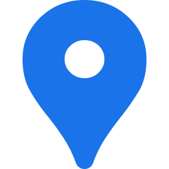 Google Street View location icon